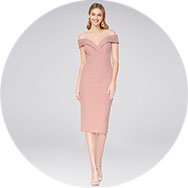 Knee Length Cocktail Dresses UK