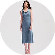 Midi Cocktail Dresses UK