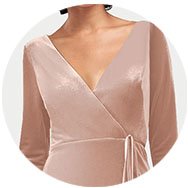 Cocktail Dresses with Sleeves